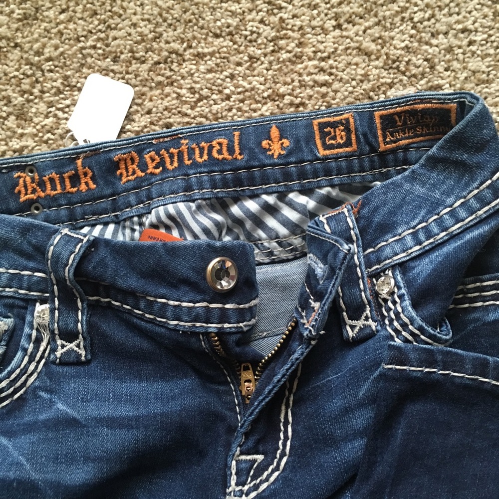 Rock Revivals